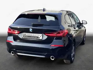 BMW 118 d Aut. Advantage Bild 2