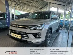 KGM Korando 1.5 T-GDi 2WD AT Bliss  SONDERANGEBOT