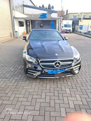 Mercedes-Benz E 53 AMG AMG E 53 4Matic Cabrio AMG Speedshift 9G-TRONIC