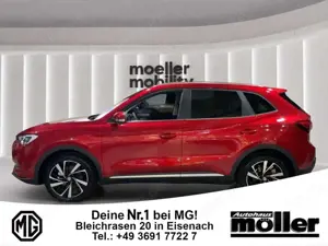 MG ZS MY25 Hybrid Plus Luxury 197PS 7Jahre Garantie