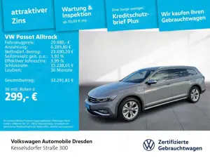 Volkswagen Passat Alltrack