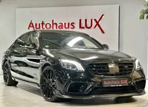 Mercedes-Benz S 63 AMG BRABUS 800*VOLL*LANG*800PS*EINZELSTÜCK*