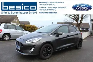Ford Fiesta Titanium 1,0EcoBoost*Automatik*ACC*Navi*Kamera*PDC