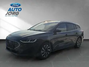 Ford Focus Turnier Titanium 1.0 EcoBoost Mild-Hybrid *Automat
