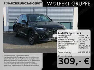 Audi Q5 S line 45 TFSI quattro STANDH.*RFK