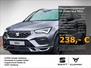 SEAT Ateca 2.0 TDI FR Alu LED AHK Beats Navi ACC Sitz