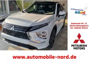 Mitsubishi Eclipse Cross Plug-in Hybrid TOP 2.4 4WD,Leder