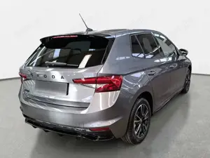 Skoda Fabia FABIA 1.0 TSI DSG MONTE CARLO LED KLIMAAUTO WINTER Bild 4