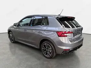 Skoda Fabia FABIA 1.0 TSI DSG MONTE CARLO LED KLIMAAUTO WINTER Bild 5