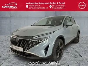 Nissan Qashqai TEKNA 1.3 158 PS  AUTOMATIK/NAVI