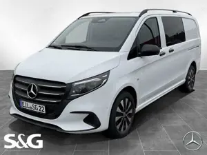 Mercedes-Benz Vito 124 CDI MX/L MBUX+360°+AHK+