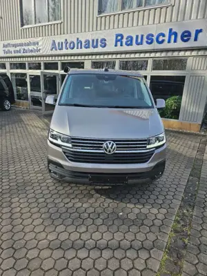 Volkswagen T6 California T6.1 California Ocean 2.0 TDI 204 PS DSG 4MO Bild 2