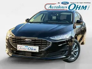 Ford Focus Turnier Titanium X - RFK - FAP - AUTOM. - NAV -