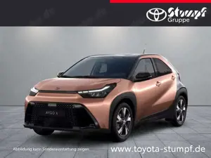 Toyota Aygo X 1.5 Hybrid Teamplayer Technik-Paket+uvm.