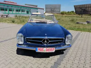 Mercedes-Benz SL 230 SL PAGODE