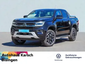 Volkswagen Amarok DoubleCab Style 3.0 TDI  AHK, LEDER, STAND