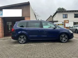 SEAT Alhambra FR-Line 7 Sitze  Kamera Standh. Sitzh.