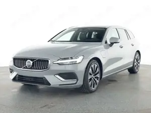 Volvo V60 T6 Plus Bright Recharge AWD HUD StandHZG Digitales