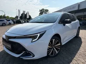 Toyota Corolla TS 1,8 Teamplayer **TECHNIKPAKET**