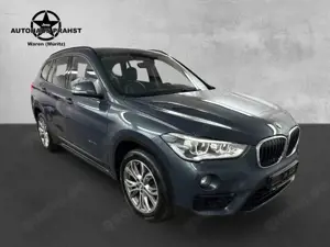 BMW X1 sDrive 18d Sport Line Navi LED PDC DDC