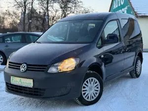 Volkswagen Caddy Trendline /5 SITZE/NAVI/KLIMAAUT/SITZHZG