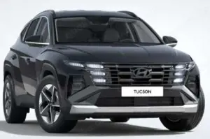 Hyundai TUCSON Trend 2WD