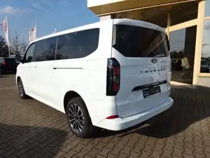 Ford Tourneo Custom 320L2 Titanium AT AWD iACC Kam Bild 3