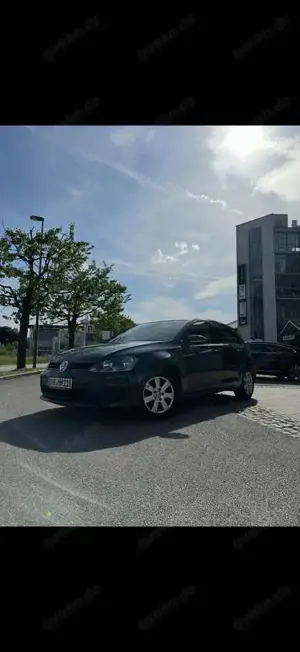 Volkswagen Golf 1.4 TSI BlueMotion Technology Cup Bild 4