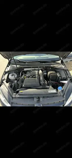 Volkswagen Golf 1.4 TSI BlueMotion Technology Cup Bild 2