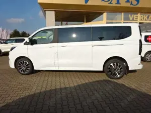 Ford Tourneo Custom 320L2 Titanium AT AWD iACC Kam Bild 2