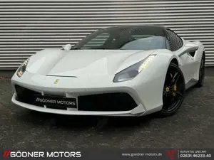 Ferrari 488 GTB DE-FZG/STEUER19%/KERAMIK/CARBON/RACING-SEAT...