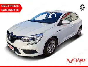 Renault Megane 1.3 TCE Life Klima Tempomat Bluetooth PDC
