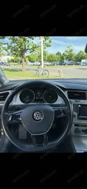 Volkswagen Golf 1.4 TSI BlueMotion Technology Cup Bild 5