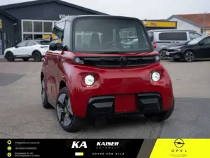 Opel Rocks-e Klub Sonderedition K , Chillirot