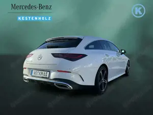 Mercedes-Benz CLA 200 CLA 200 SB AMG+AHK+DISTRO+360+KEYLESS+EASYP+MLED Bild 5