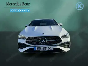 Mercedes-Benz CLA 200 CLA 200 SB AMG+AHK+DISTRO+360+KEYLESS+EASYP+MLED Bild 2
