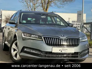 Skoda Superb Combi 2.0 TDI Premium Edition 4x4