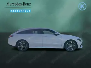 Mercedes-Benz CLA 200 CLA 200 SB AMG+AHK+DISTRO+360+KEYLESS+EASYP+MLED Bild 4