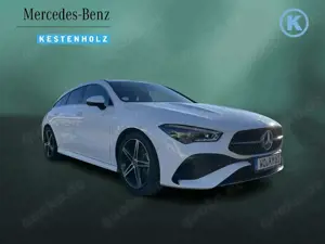 Mercedes-Benz CLA 200 CLA 200 SB AMG+AHK+DISTRO+360+KEYLESS+EASYP+MLED Bild 3