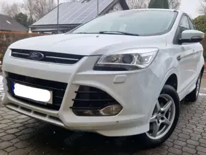 Ford Kuga Kuga 2.0 TDCi 4x4 Titanium