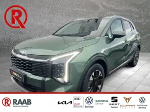 Kia Sportage Vision 1.6 T-GDI Spurhalteass. Keyless PDCv+h Sitz