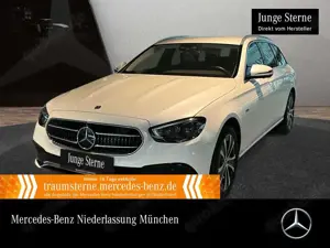 Mercedes-Benz E 300 de T 4M AVANTG+360+AHK+MULTIBEAM+FAHRASS+9G