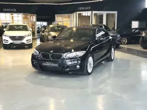 BMW 220 i Coupe M Paket + NAVI + HiFi + Xenon + DAB