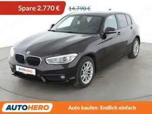 BMW 118 118i Advantage *NAVI*LED*PDC*SHZ*TEMPO*ALU*