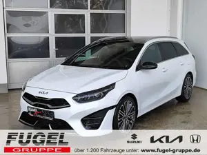 Kia Ceed SW / cee'd SW 1.5 T-GDi DCT GT Line Pano|Tech.|18Z|Leder