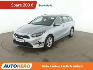 Kia Ceed / cee'd 1.0 TGDI Edition 7*TEMPO*CAM*PDC*SHZ*KLIMA*