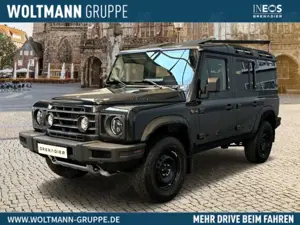 Ineos Grenadier SW 1924 Limited 3.0 Diesel LAGERBONUS AHK Leder Sp