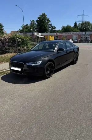 Audi A6 2.8 FSI