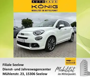 Fiat 500X 130PS Automatik Klimaauto. Faltschiebedach