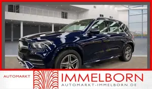 Mercedes-Benz GLE 350 de AMG Eclusive Pano+4xSH*belüSitz*Distr